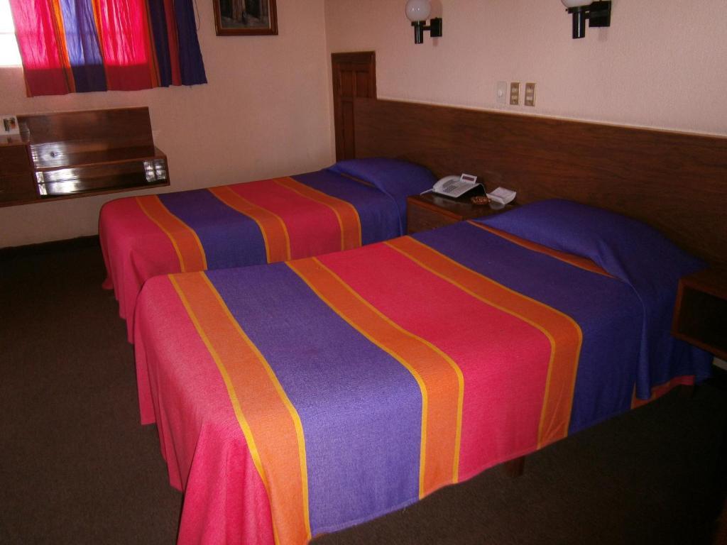 Hotel Fenix Zamora de Hidalgo Cameră foto