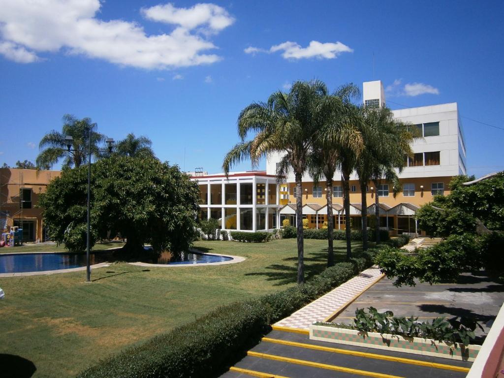 Hotel Fenix Zamora de Hidalgo Exterior foto