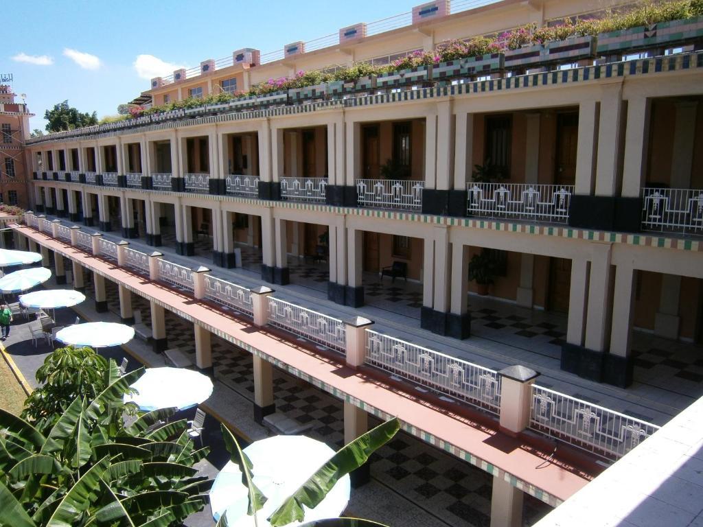 Hotel Fenix Zamora de Hidalgo Exterior foto